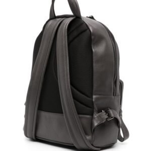 Louis Vuitton Cary tumbled leather backpack