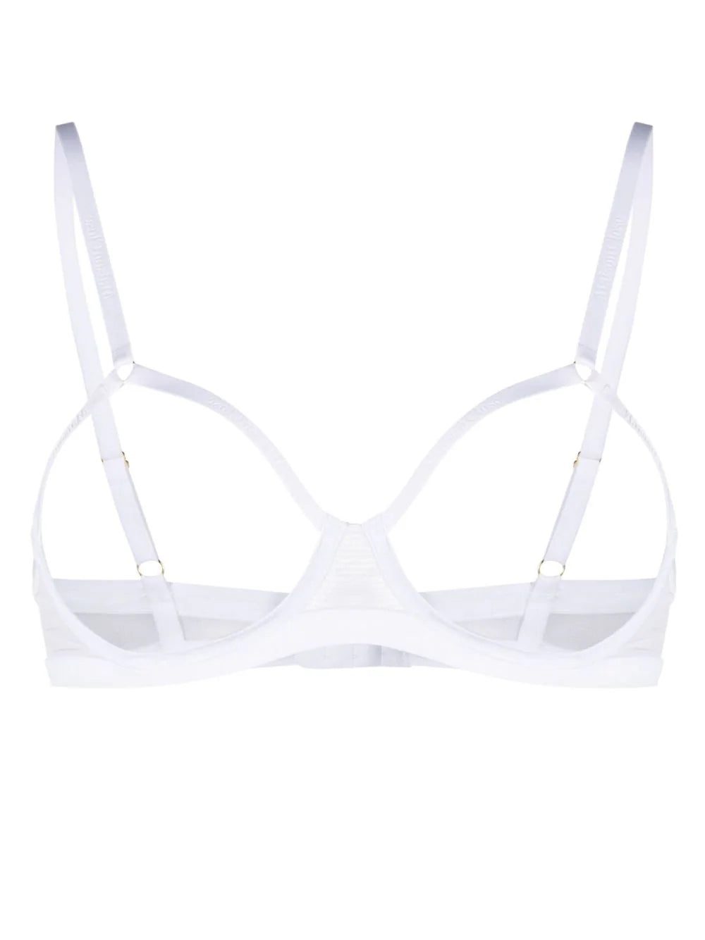 Maison Close Corps à Corps open-cup bra