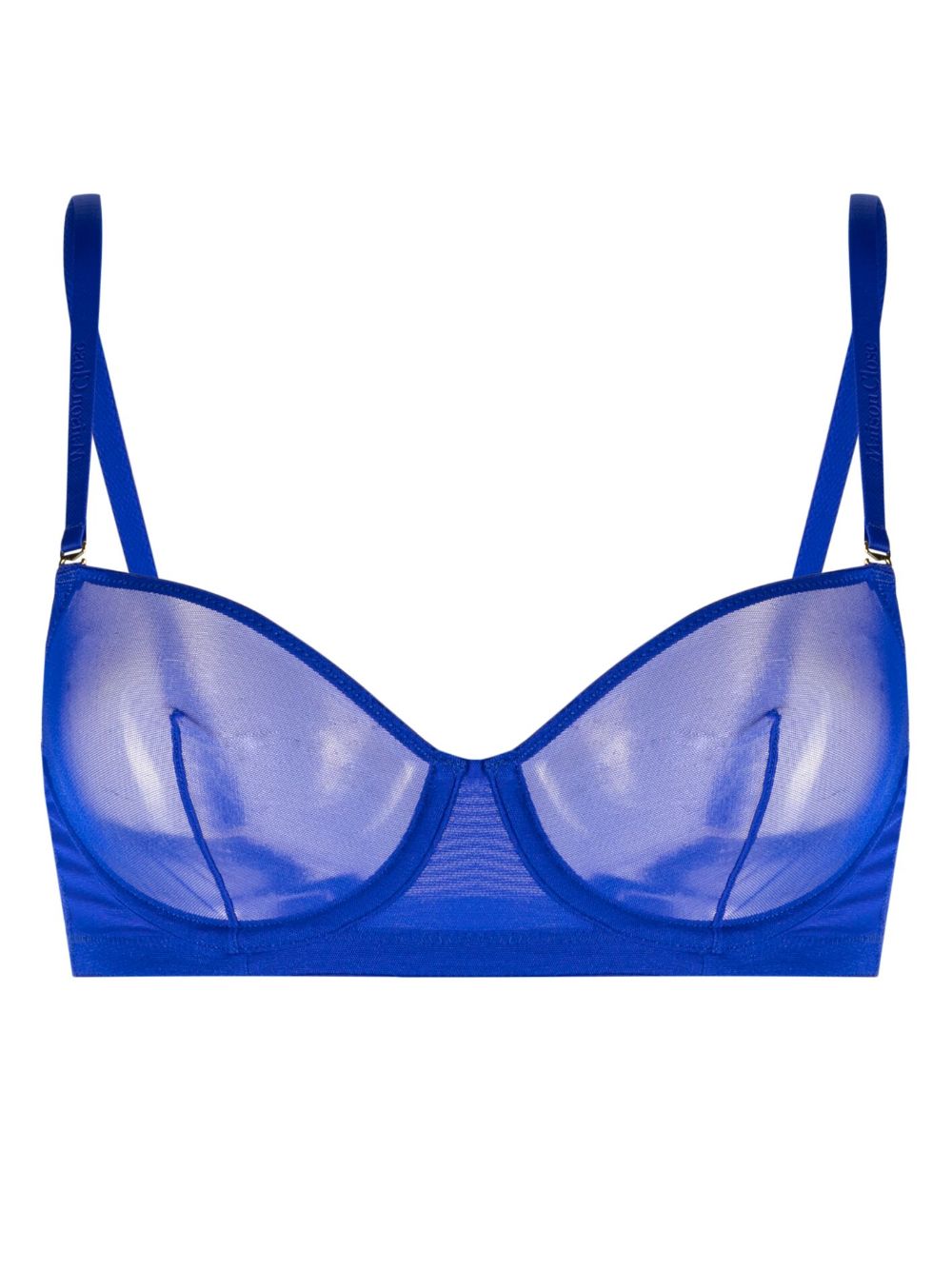 Maison Close Corps à Corps balconette bra