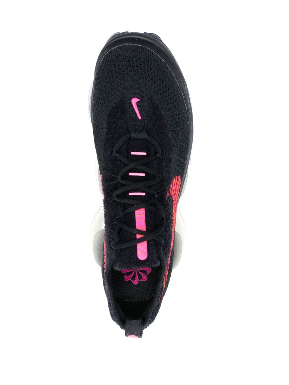 Nike Air Max Scorpion 'Black and Fireberry' sneakers - Image 4