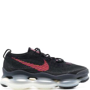 Nike  Air Max Scorpion 'Black and Fireberry' sneakers