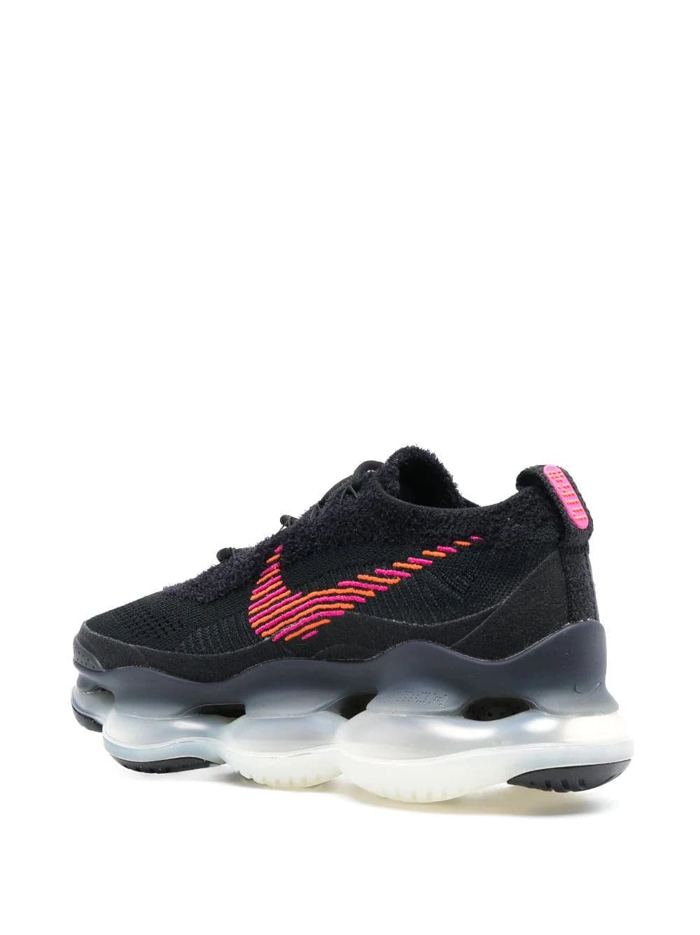 Nike Air Max Scorpion 'Black and Fireberry' sneakers - Image 3