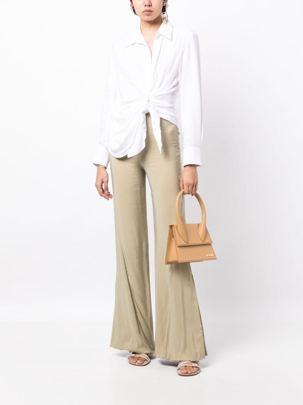 Jacquemus Le Grand Chiquito tote bag - Image 2