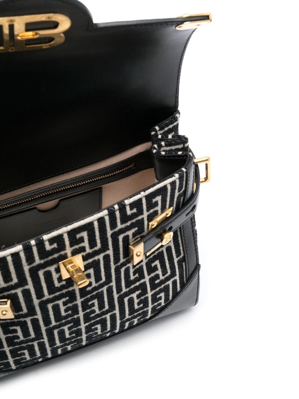 Balmain B-Buzz 23 crossbody bag - Image 5
