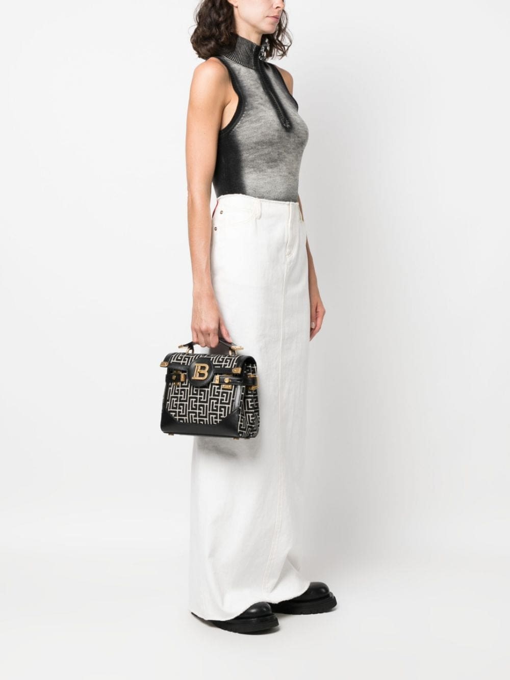 Balmain B-Buzz 23 crossbody bag - Image 2