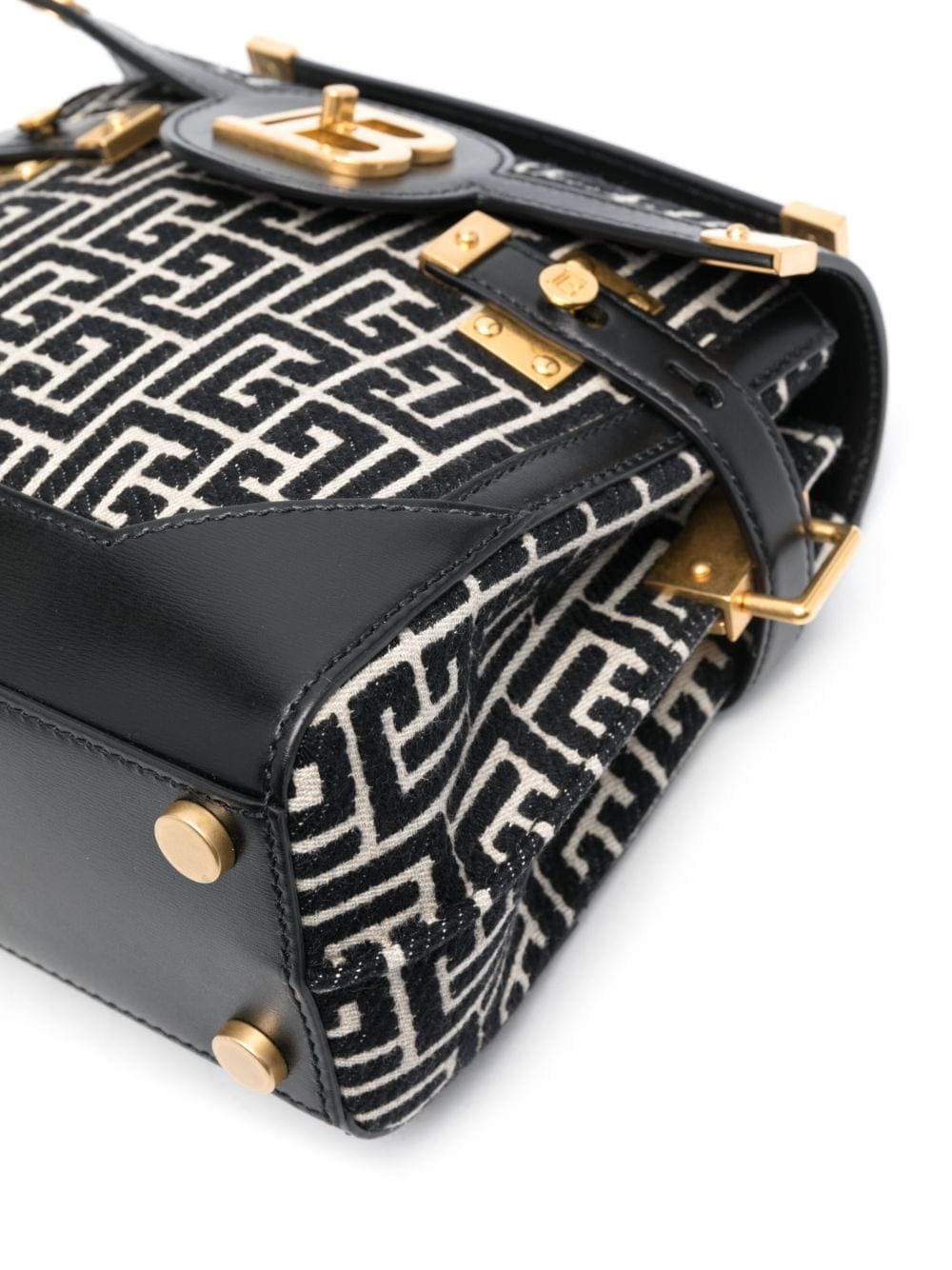 Balmain B-Buzz 23 crossbody bag - Image 4