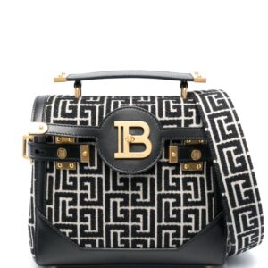 Balmain B-Buzz 23 crossbody bag