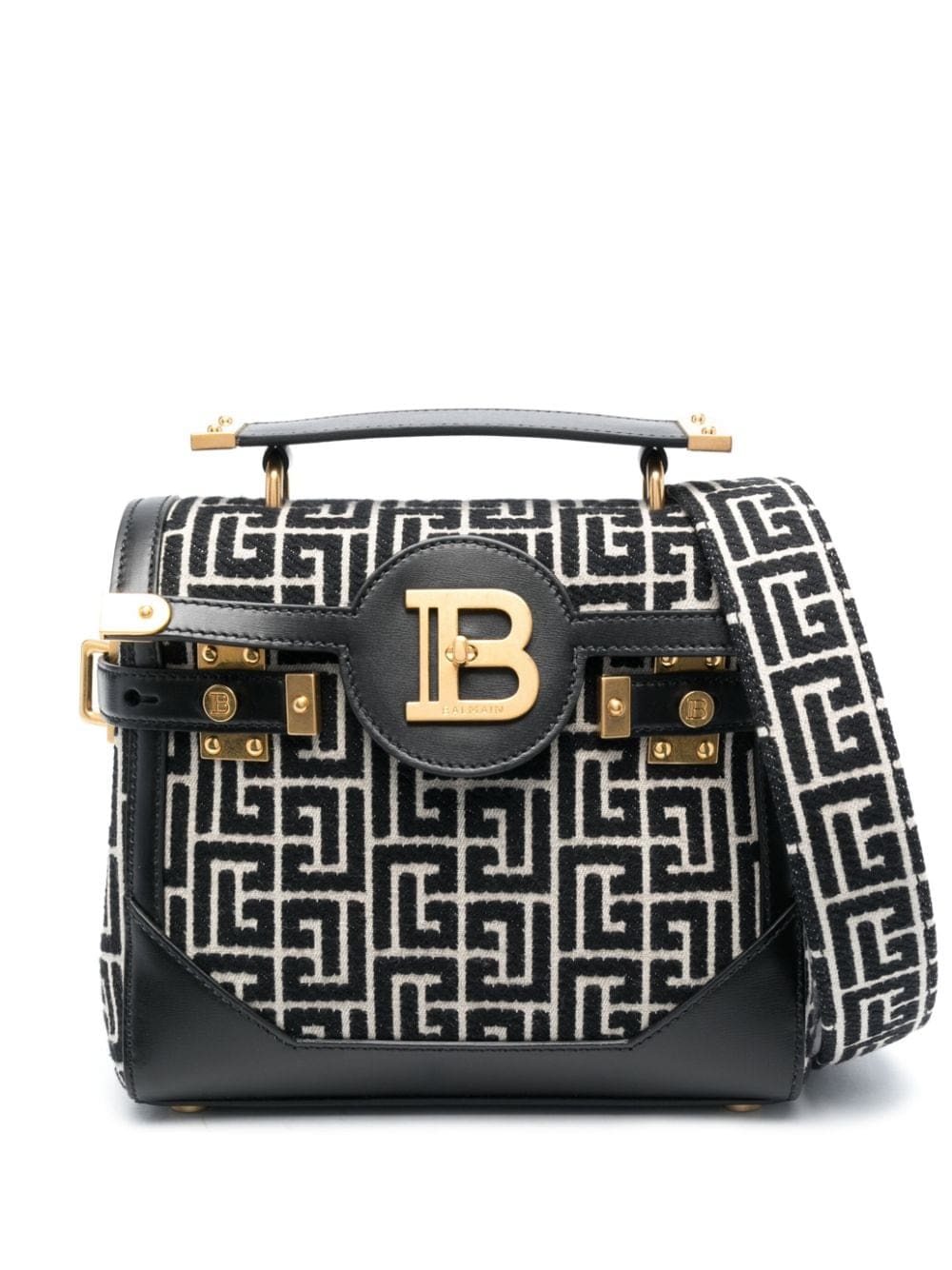 Balmain B-Buzz 23 crossbody bag