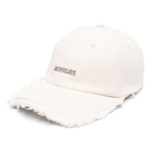 Jacquemus La Casquette Artichaut baseball cap