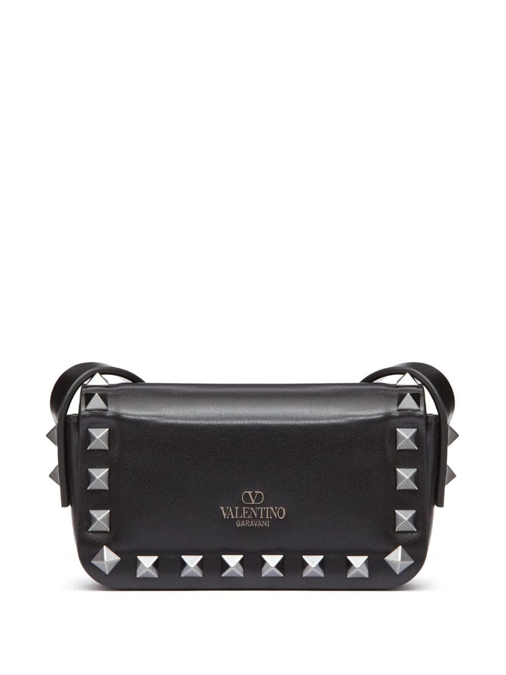 Valentino Garavani micro Rockstud23 leather shoulder bag - Image 3