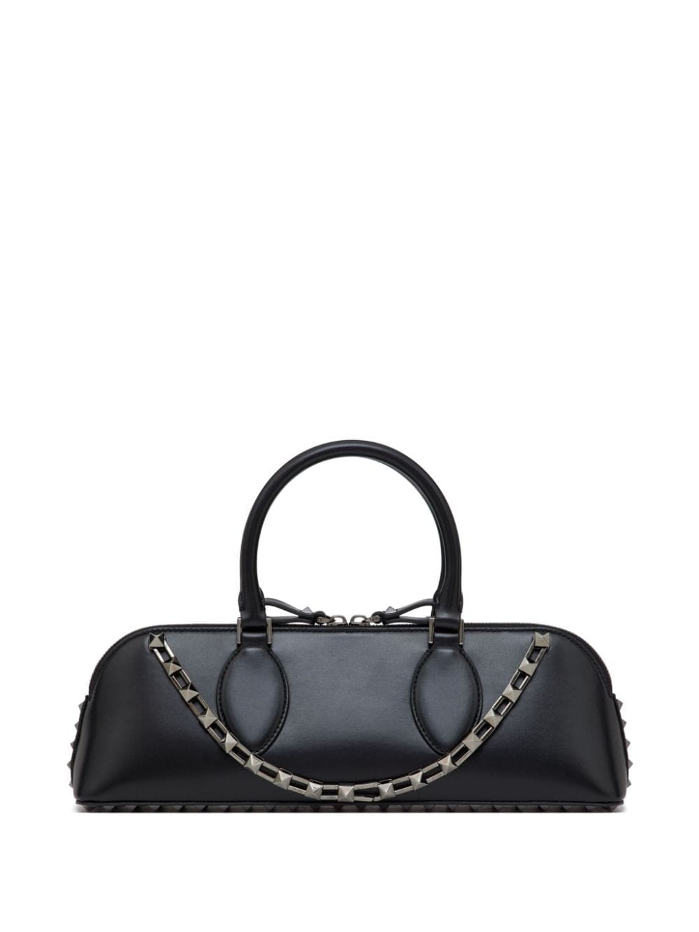 Valentino Garavani Rockstud E/W leather handbag