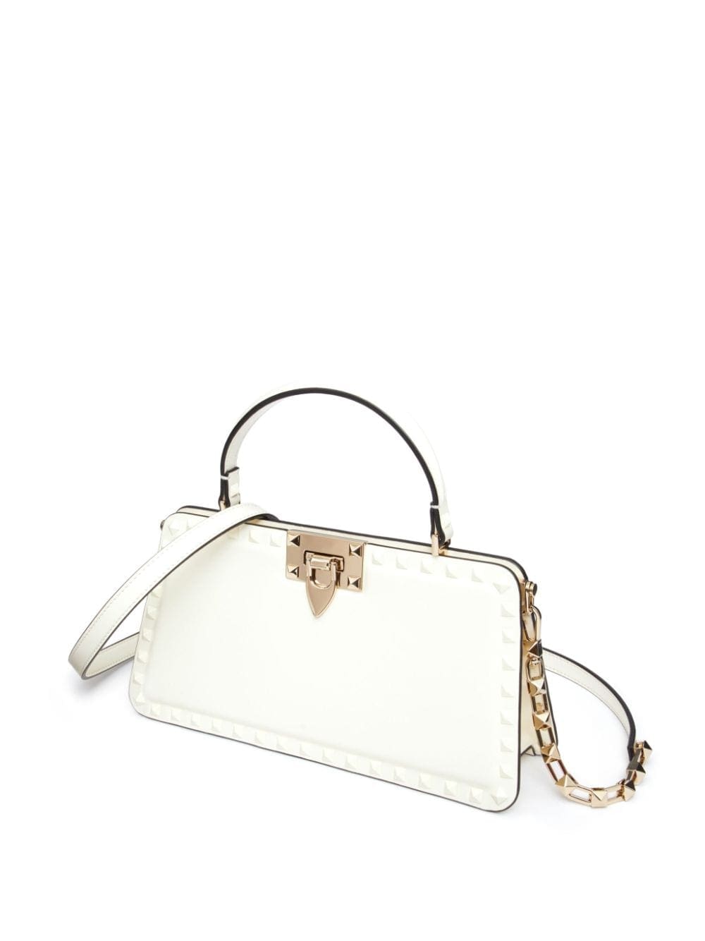 Valentino Garavani Rockstud leather handbag - Image 5