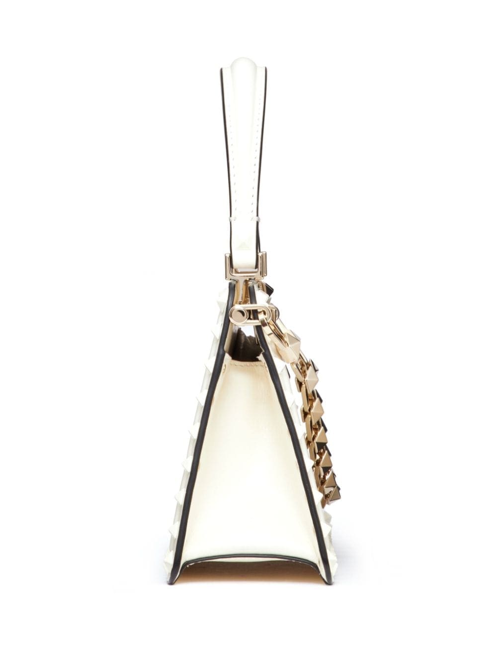 Valentino Garavani Rockstud leather handbag - Image 4