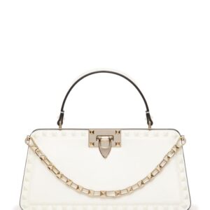 Valentino Garavani Rockstud leather handbag