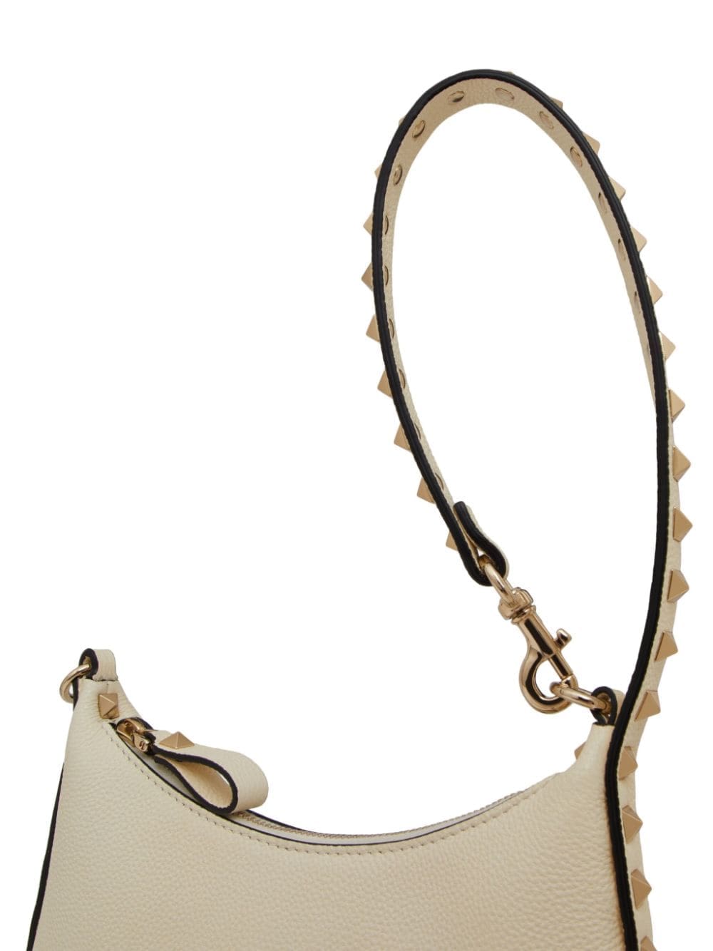 Valentino Garavani Rockstud leather mini bag - Image 5