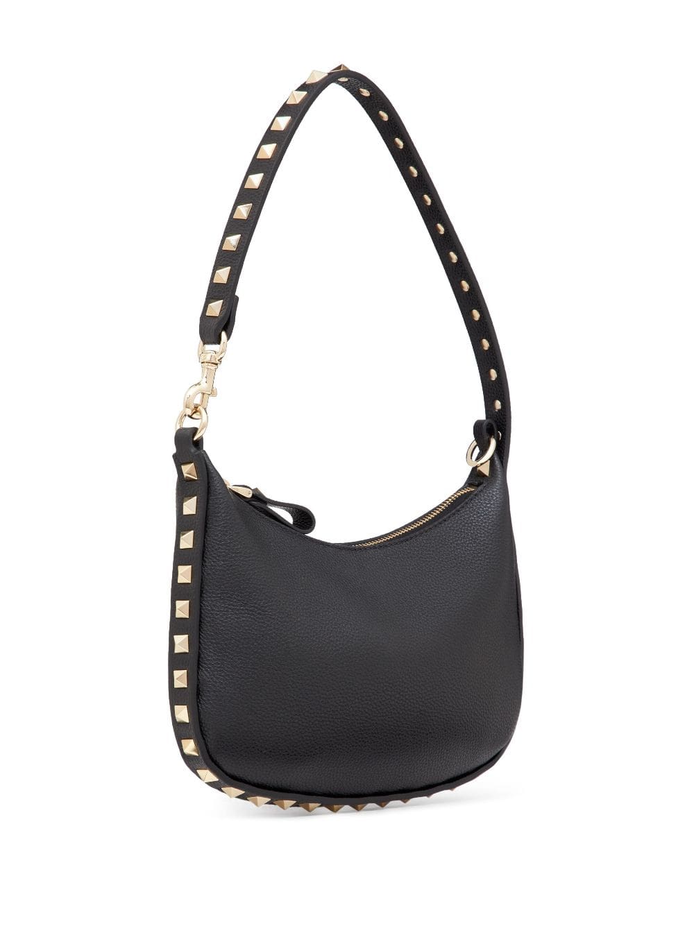Valentino Garavani Rockstud leather mini bag - Image 4