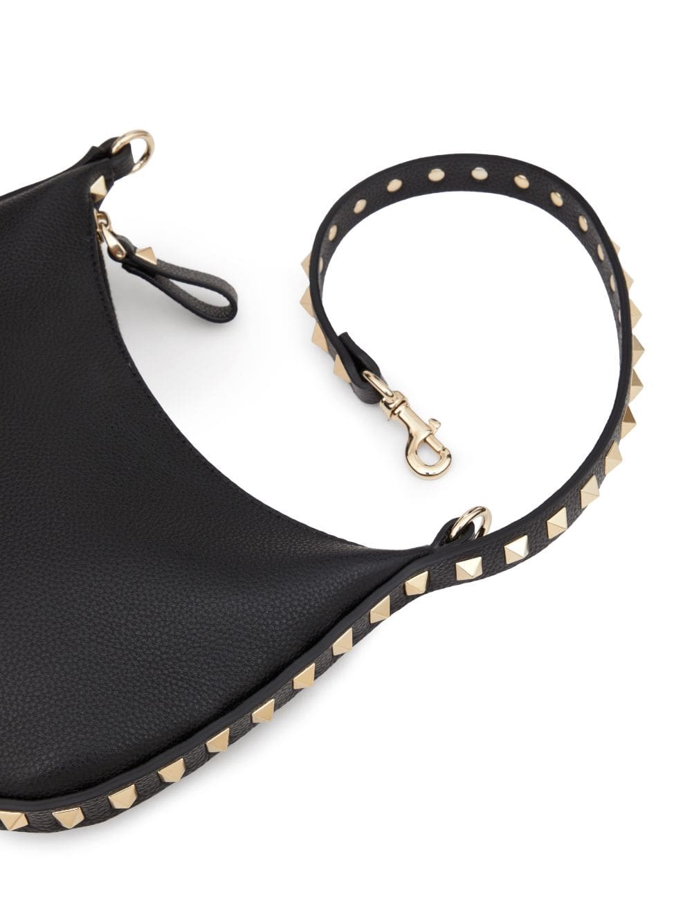 Valentino Garavani Rockstud leather mini bag - Image 5