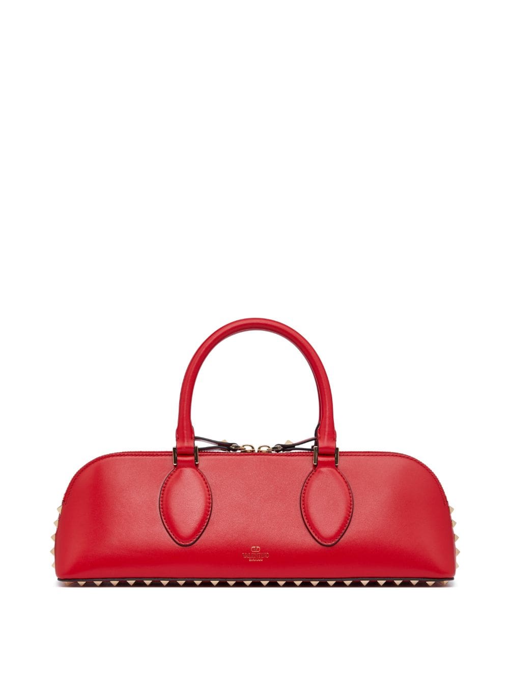 Valentino Garavani Rockstud E/W leather handbag - Image 3