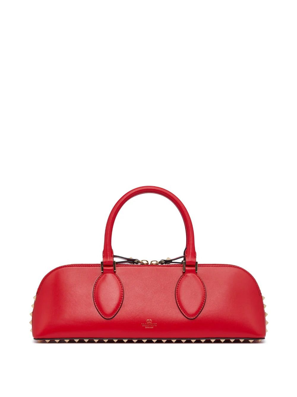 Valentino Garavani Rockstud East-West leather tote bag - Image 3