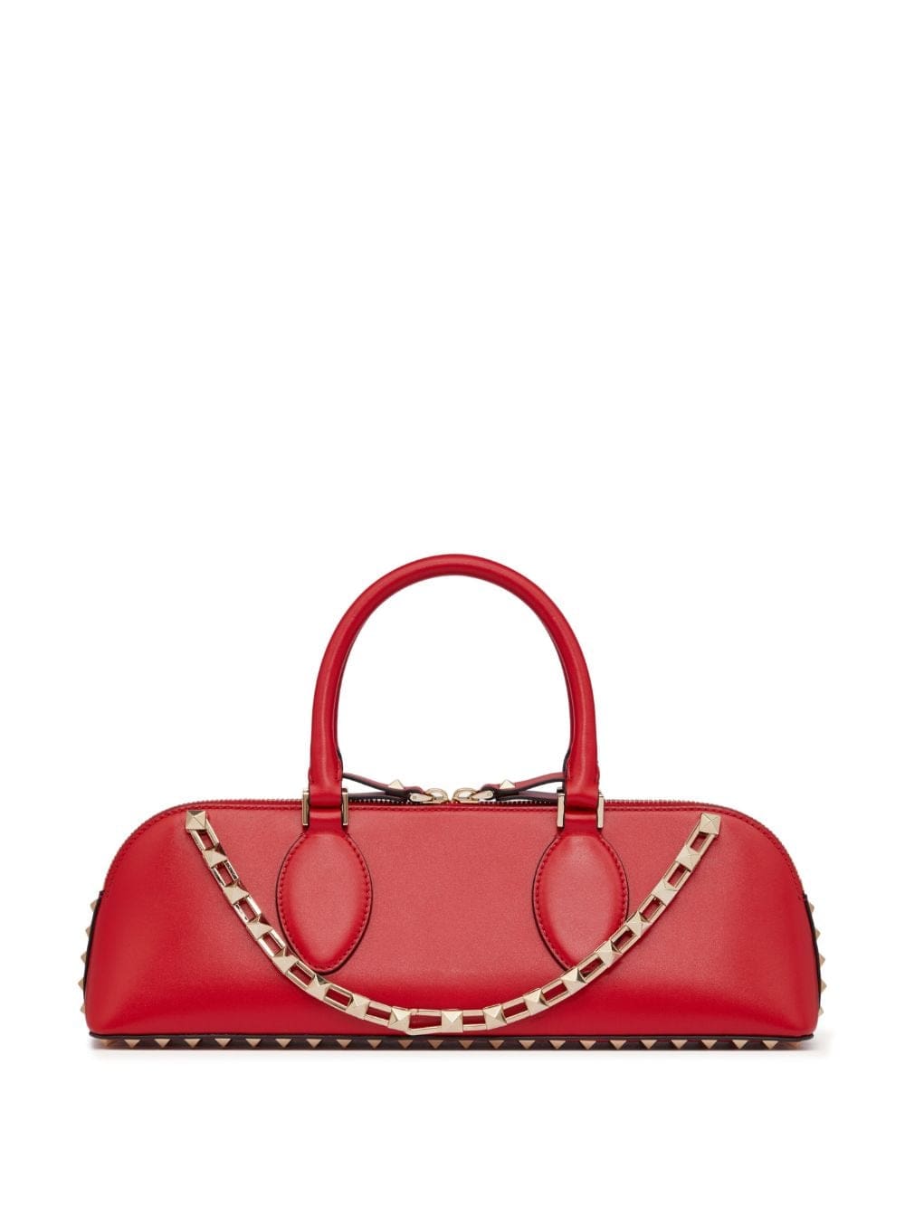 Valentino Garavani Rockstud E/W leather handbag