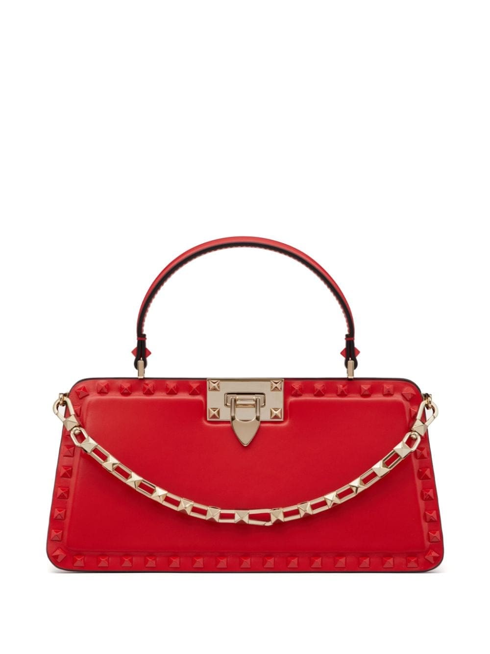 Valentino Garavani Rockstud leather handbag