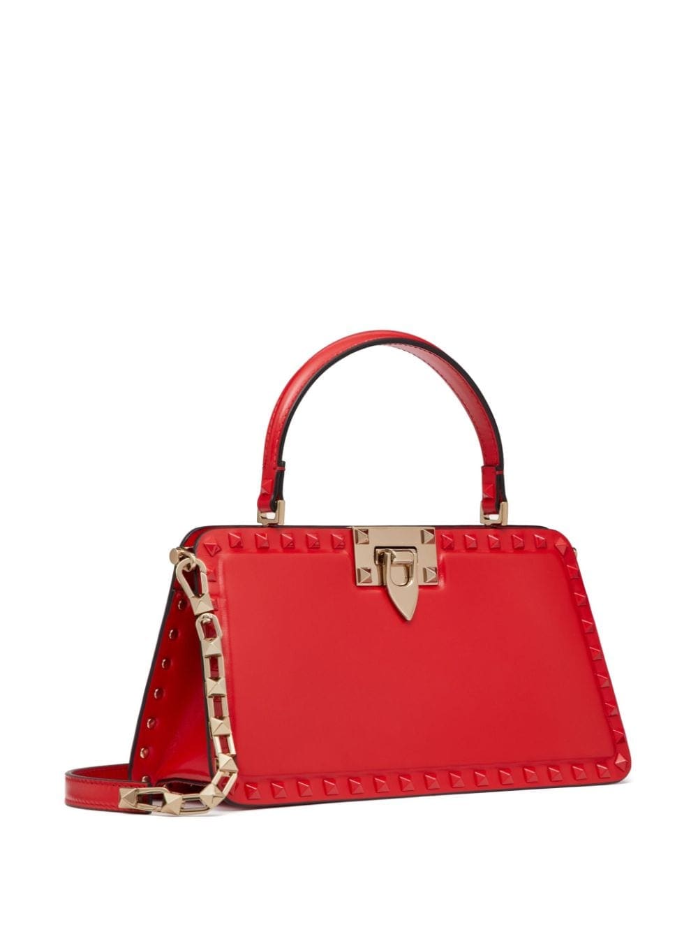 Valentino Garavani Rockstud leather handbag - Image 4