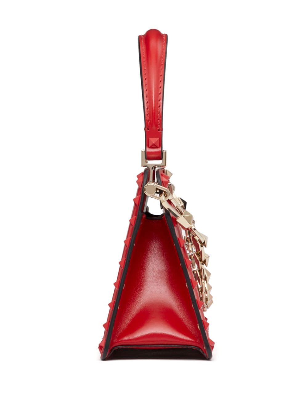 Valentino Garavani Rockstud leather handbag - Image 5