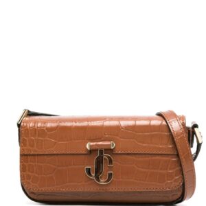 Jimmy Choo mini Avenue shoulder bag