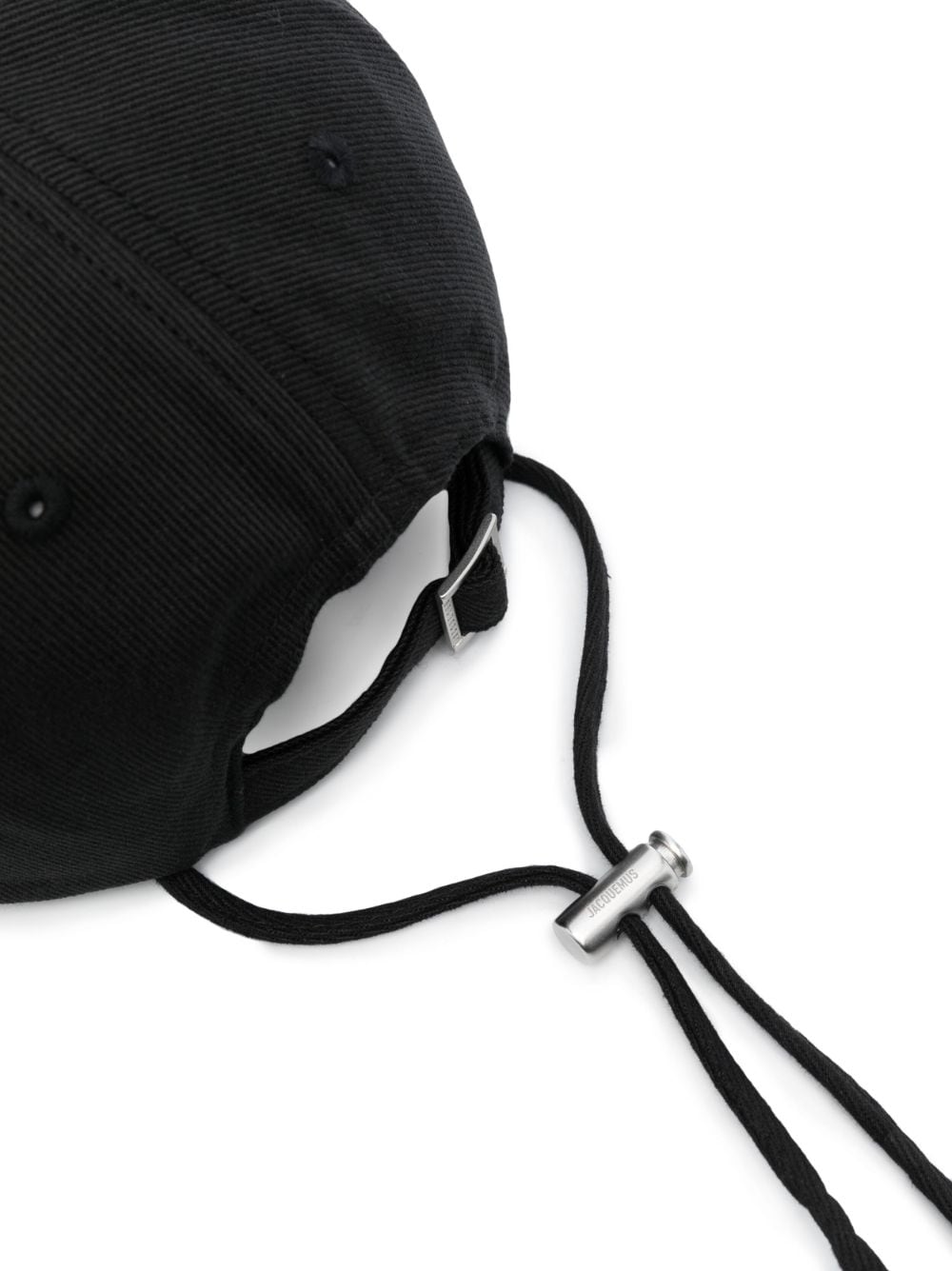 Jacquemus La Casquette Artichaut baseball cap - Image 2