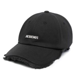 Jacquemus La Casquette Artichaut baseball cap