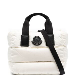 Moncler Caradoc padded mini tote bag