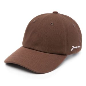 Jacquemus La Casquette Jacquemus baseball cap