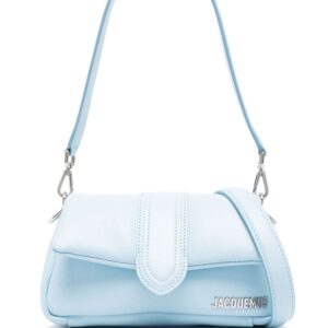 Jacquemus Le Bambimou padded leather shoulder bag