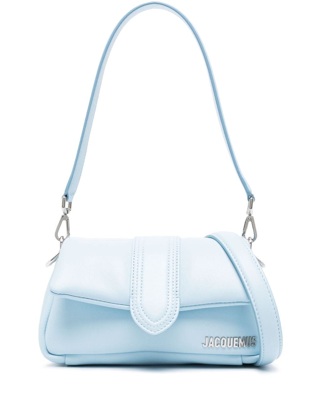 Jacquemus Le Bambimou padded leather shoulder bag