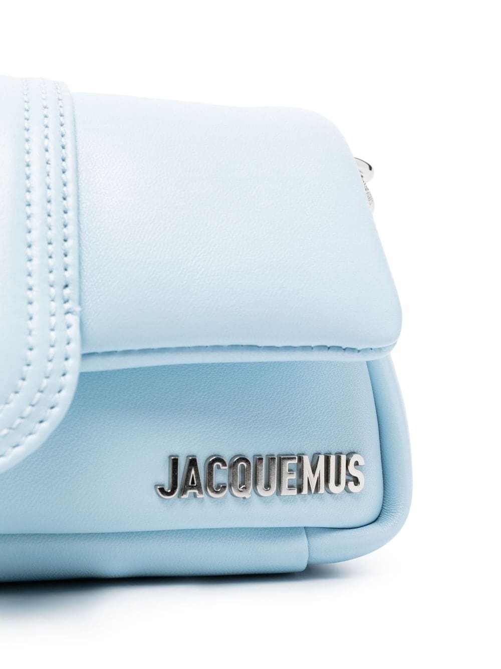 Jacquemus Le Bambimou padded leather shoulder bag - Image 5