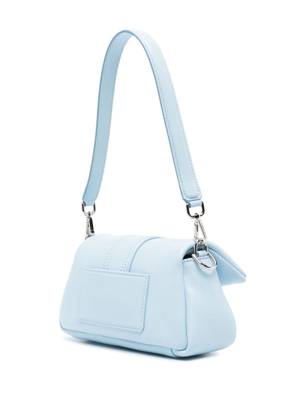 Jacquemus Le Bambimou padded leather shoulder bag - Image 4