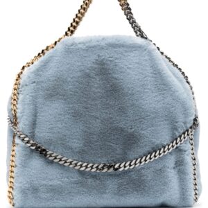 Stella McCartney Falabella faux-fur tote bag
