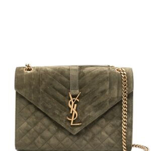 Saint Laurent medium Cassandra quilted shoulder bag