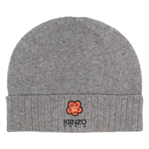 Kenzo Boke Flower wool beanie