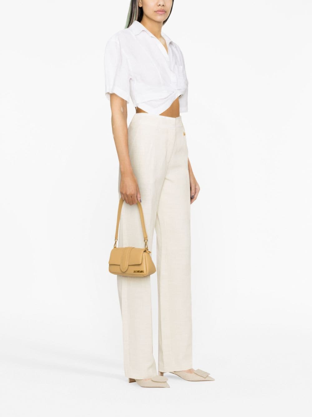 Jacquemus Le Petit Bambimou shoulder bag - Image 2