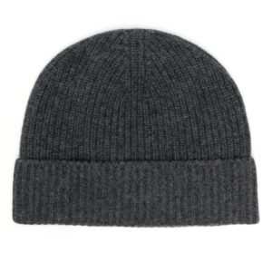 Dunhill melange cashmere beanie