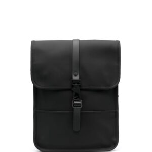 Rains lobster-fastening flap backpack