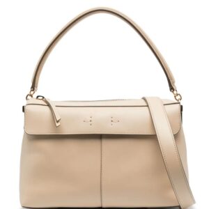 Tod's  small Boston leather tote bag
