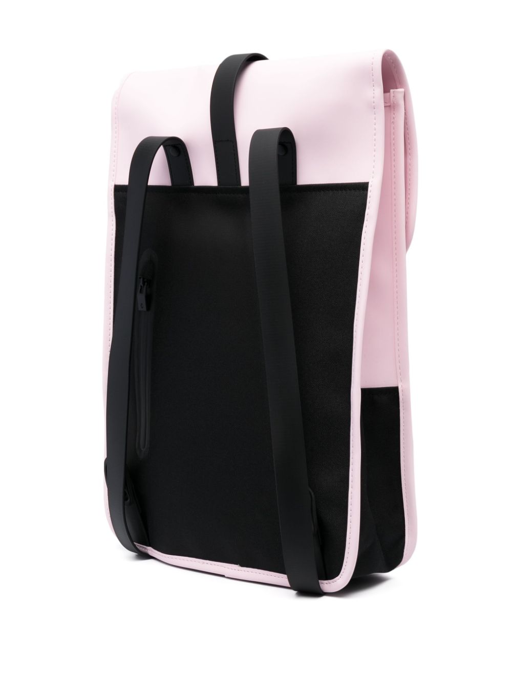 Rains waterproof carabiner-fastening backpack - Image 3