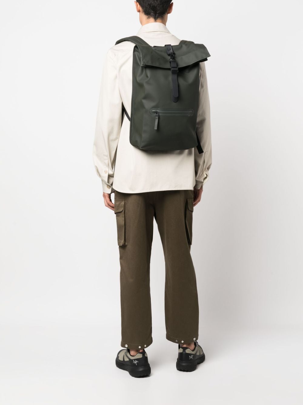 Rains W3 foldover-top backpack - Image 2