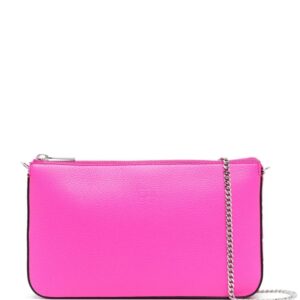 Christian Louboutin leather shoulder bag