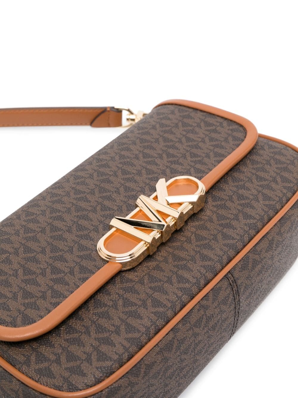 Michael Michael Kors medium Parker canvas shoulder bag - Image 5