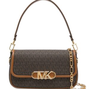 Michael Michael Kors medium Parker canvas shoulder bag