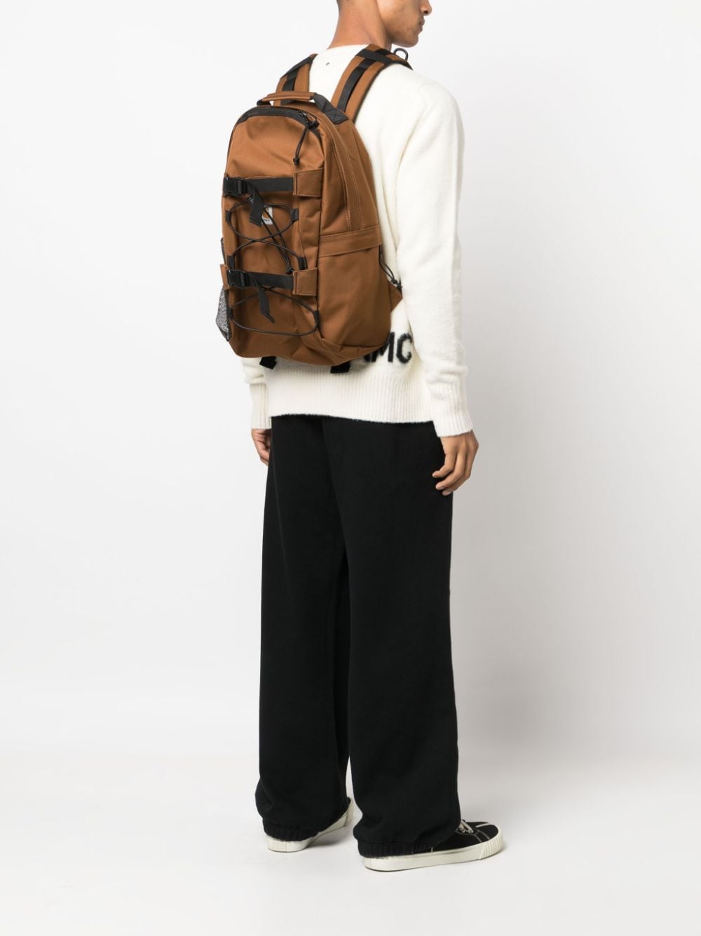 Carhartt WIP Kickflip drawstring-detail backpack - Image 2