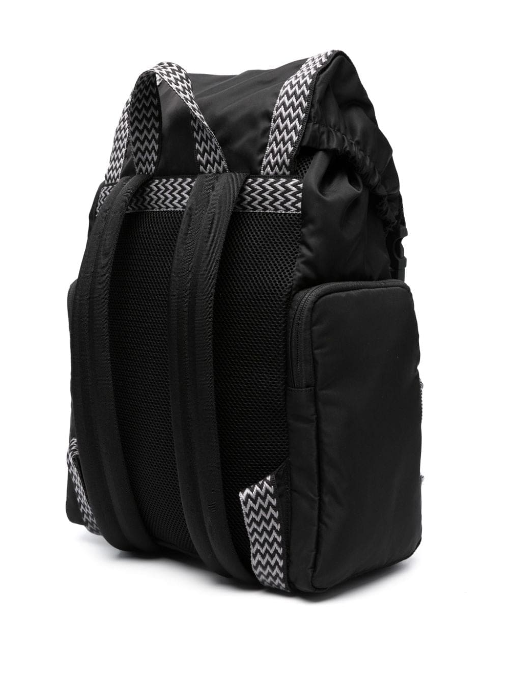 Lanvin Curb strap-detail backpack - Image 4